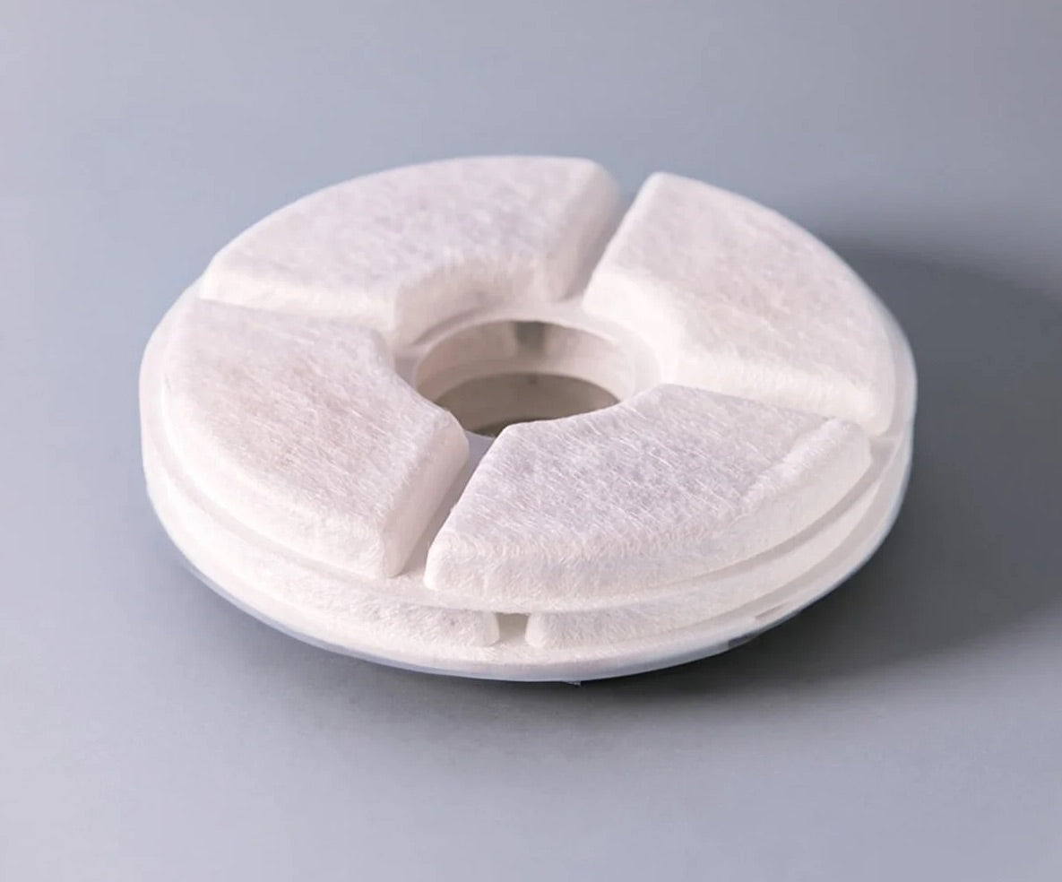 წყლის დისპენსერის ფილტრი (LED შადრევანი)