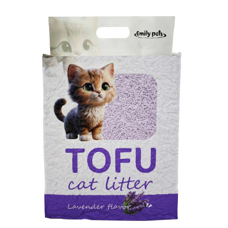 "Emily Pets" Tofu Litter