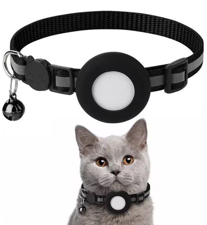 Pet GPS collar (without airtag)