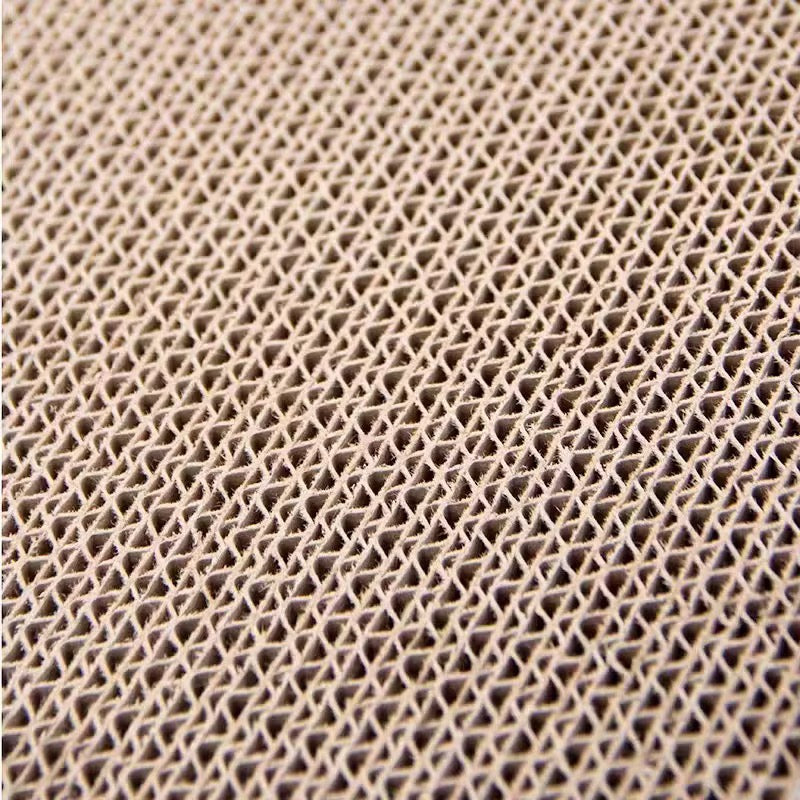 Cat scratcher board