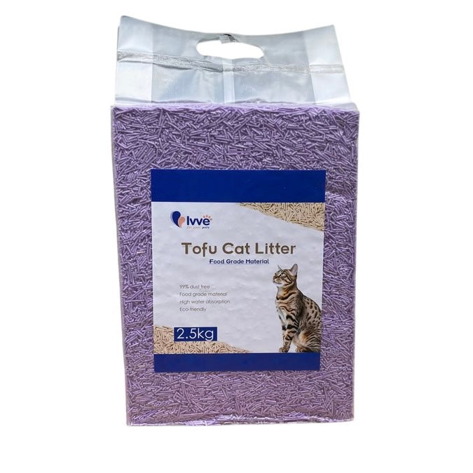 Soya (TOFU) Cat Litter 6L