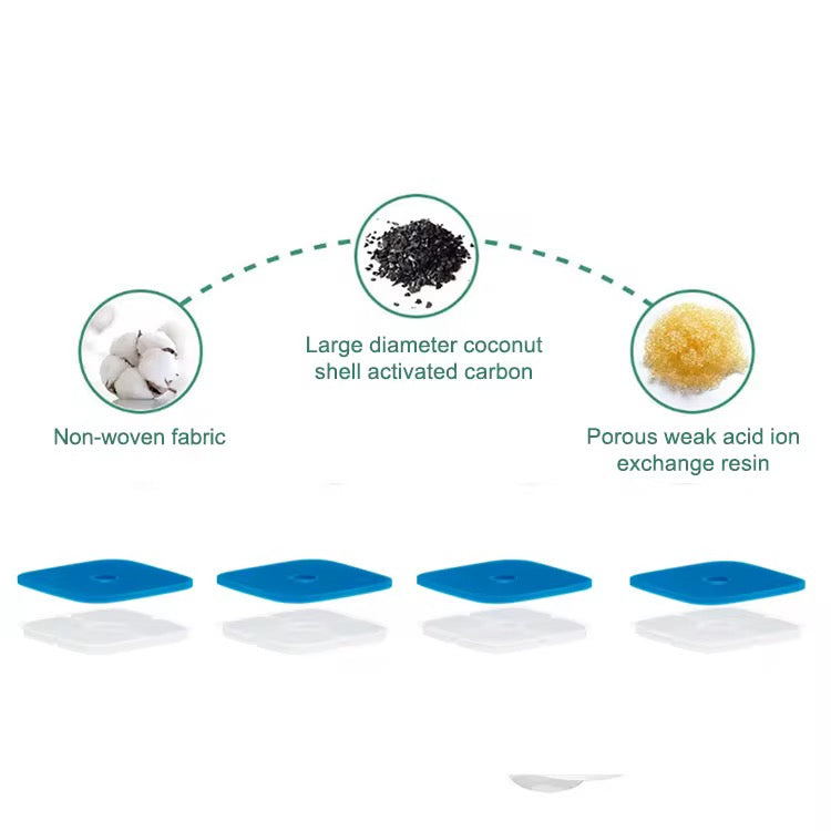 წყლის დისპენსერი (შადრევანი) ექსტრა დიდი 5.5ლ