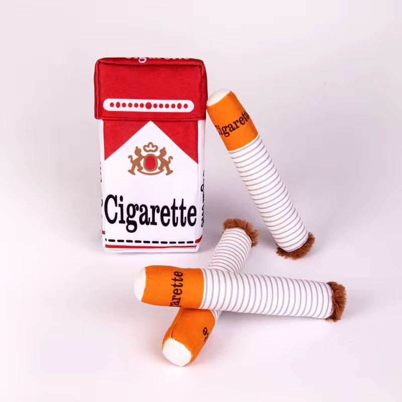 Dog Toy Cigarette