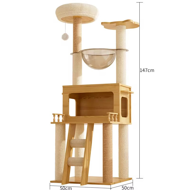 Large Cat Tree