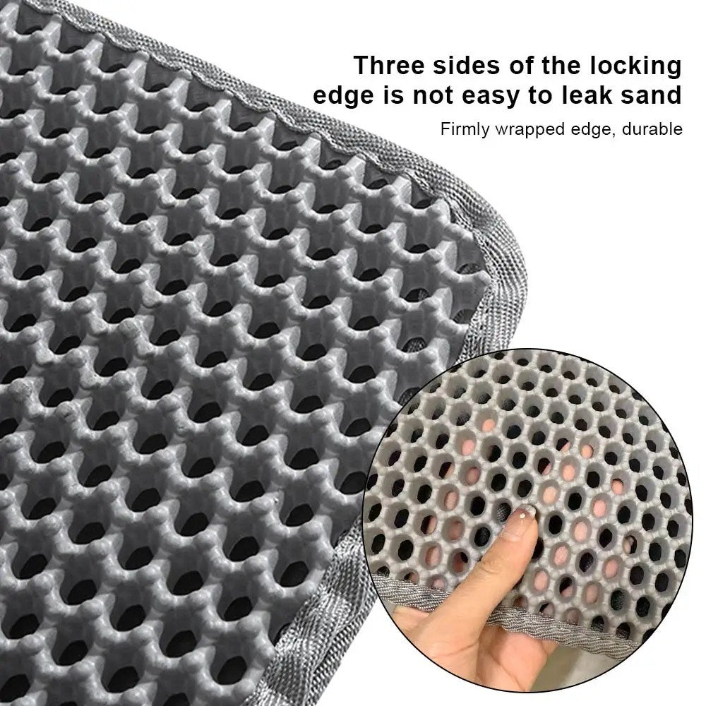 Cat Toilet Litter Mat