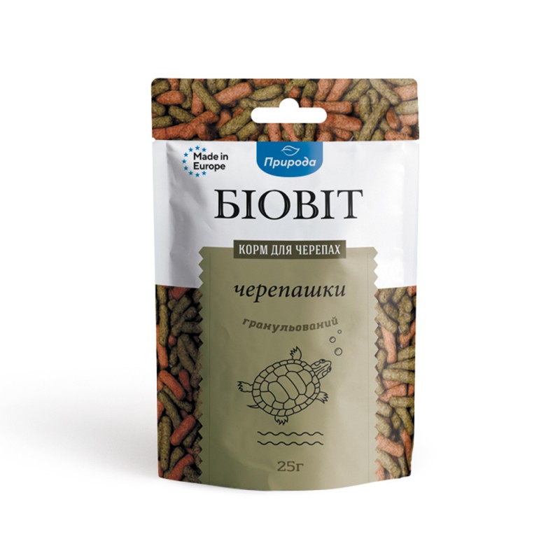 პრიროდა კუს საკვები ბიოვეტი 10 გრ