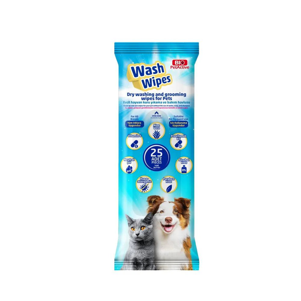 Wet Wipes for Pets