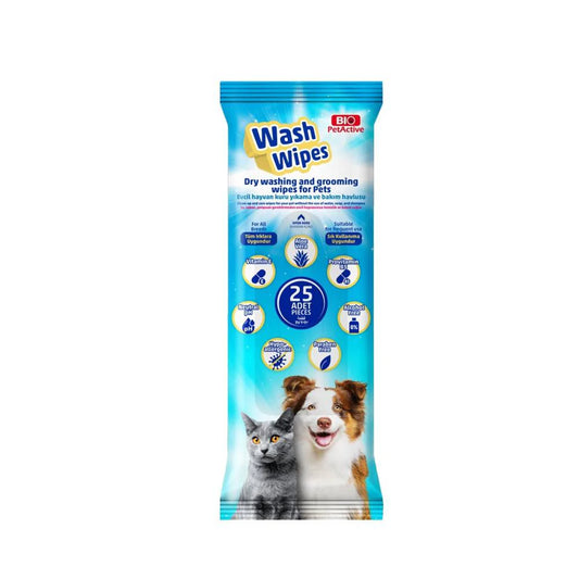 Wet Wipes for Pets