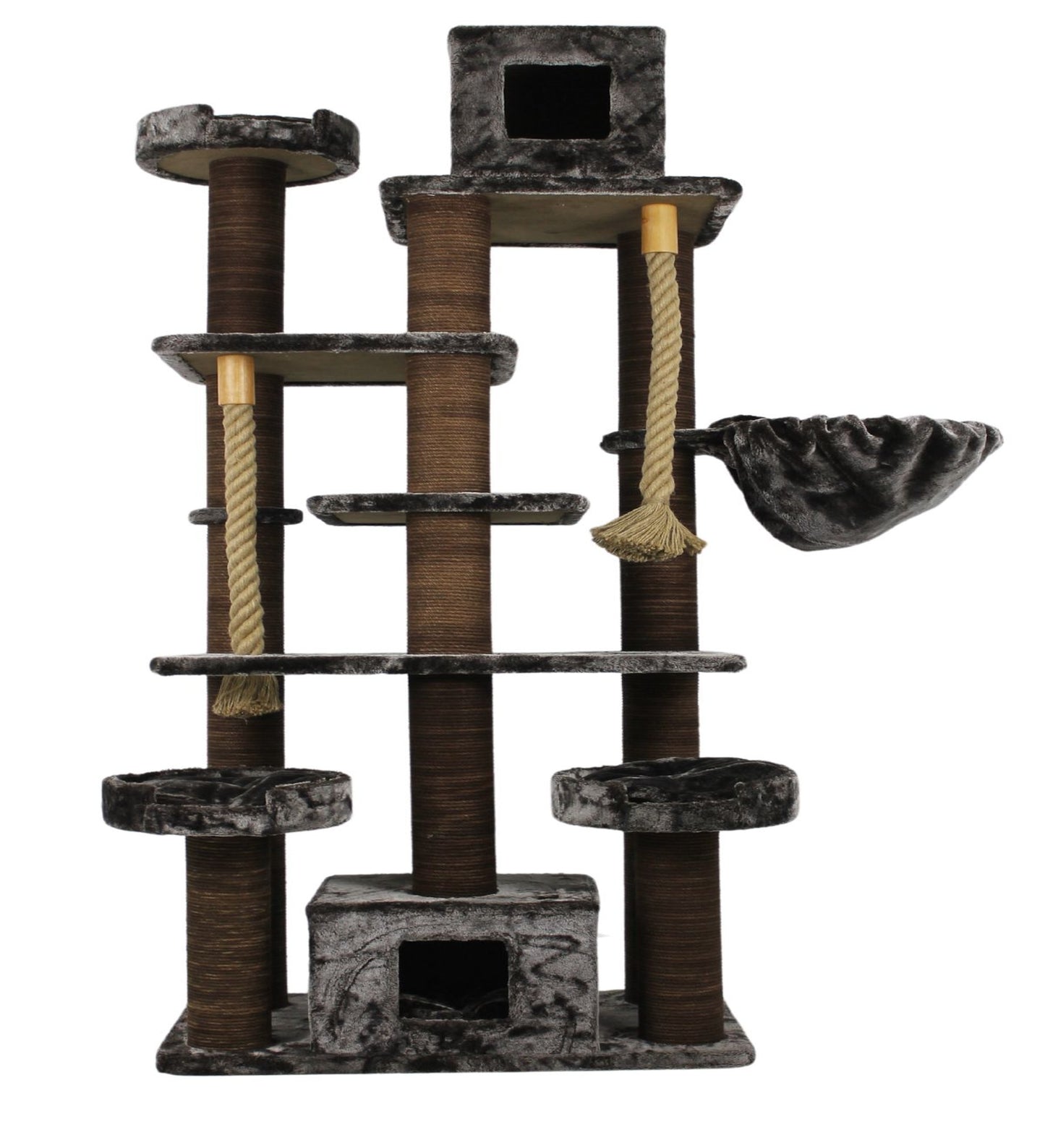 Cat HQ Tree (2m)