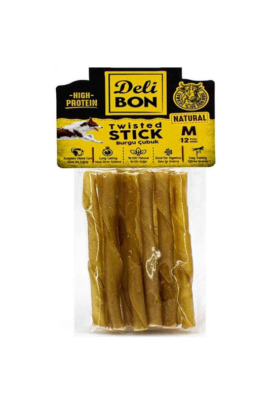 Dog treat- Bone stick (12pcs)