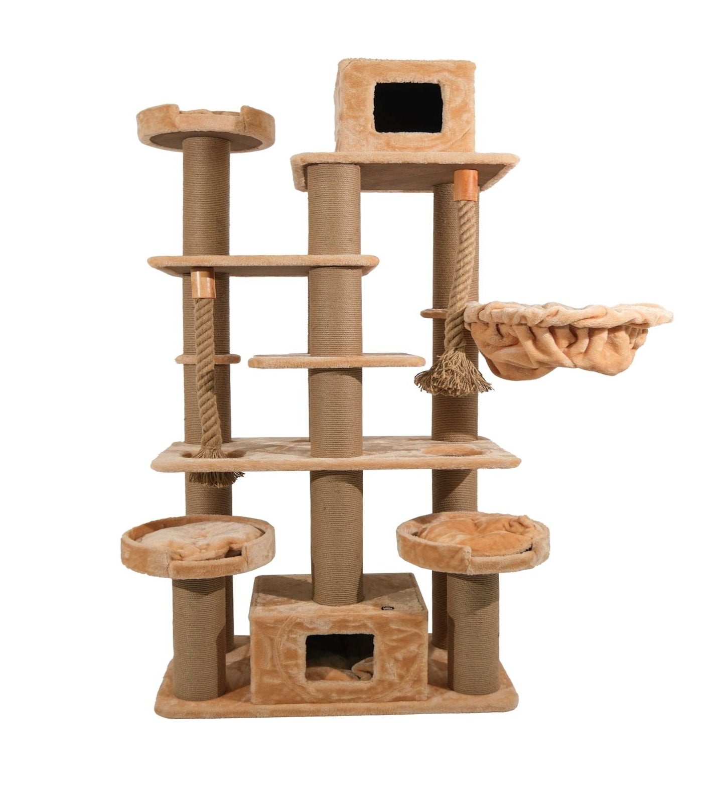 Cat HQ Tree (2m)