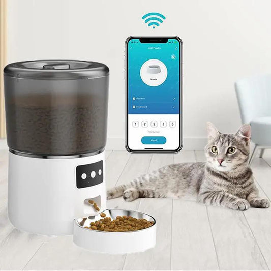 Food Dispenser (Wifi)