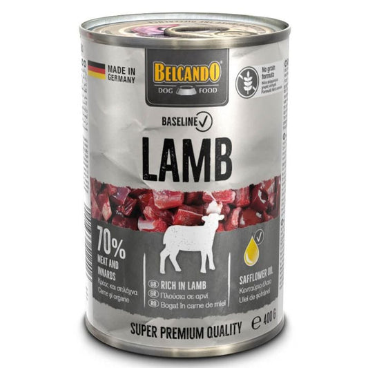 Belcando Baseline Lamb 400gr