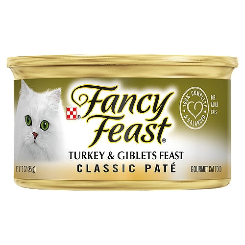 Fancy Feast Classic Pate