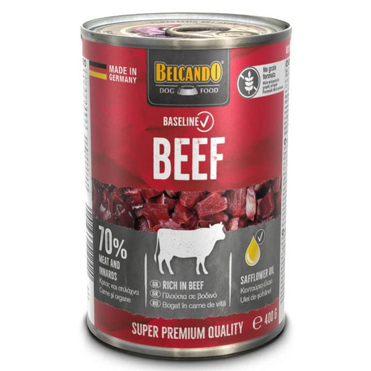 Belcando Baseline Beef 400gr