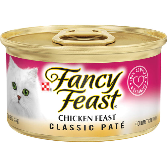 Fancy Feast Classic Pate