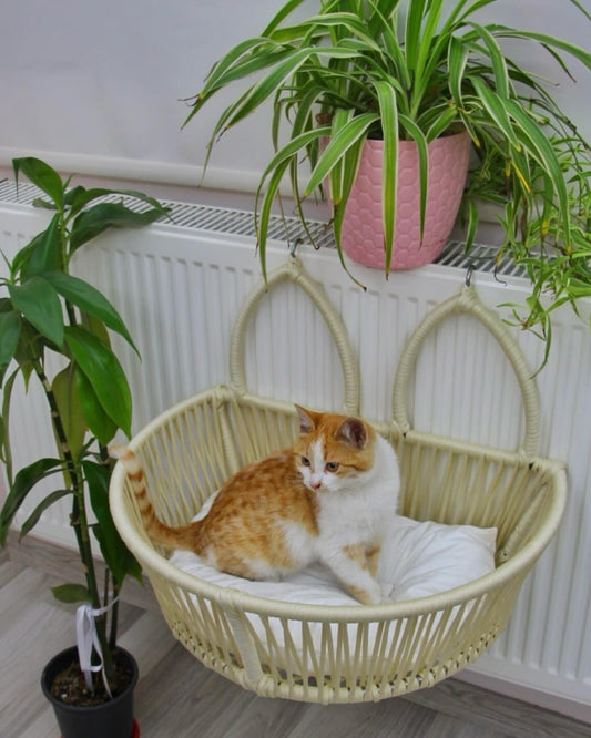 Radiator Hammock with Ears