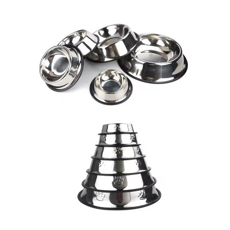 Pet Stainless Steel Bowl