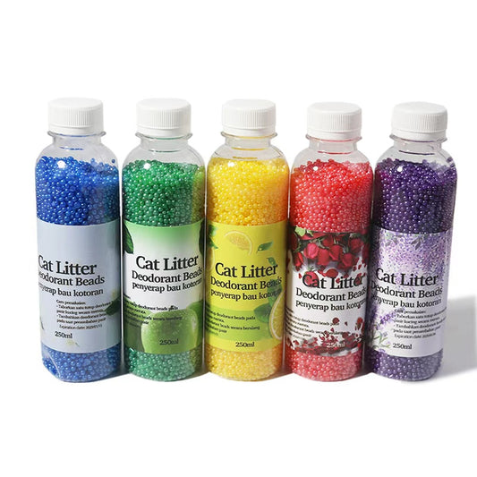 Cat litter deodorant beads (250ml)