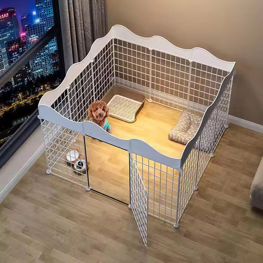 Dog Puppy Fence