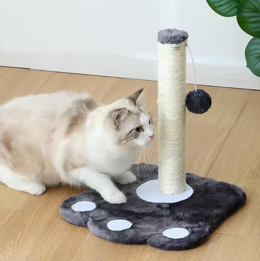 Cat Scratcher (Paw Style)