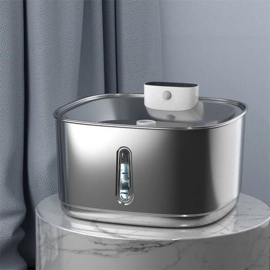 Water Dispenser (Fountain) Wireless Stainless Steel 3.2L