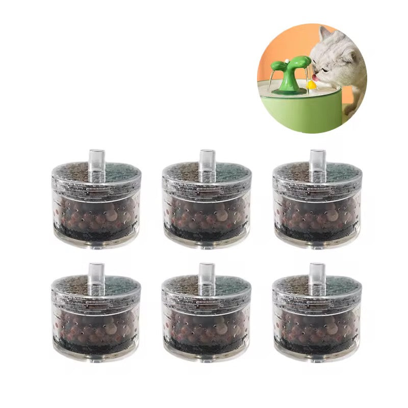 კერამიკის წყლის დისპენსერის (შადრევნის) ფილტრი (1ც.)