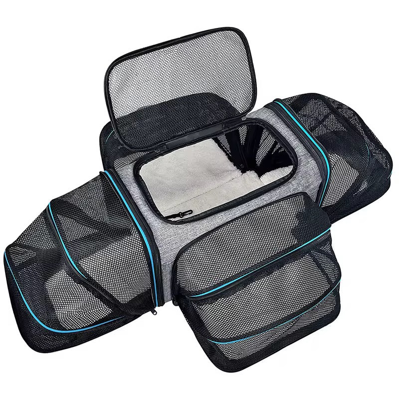 Pet Carrier Transformer