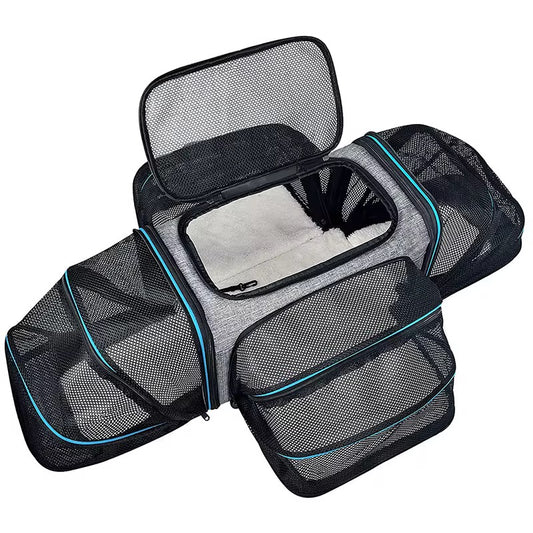 Pet Carrier Transformer