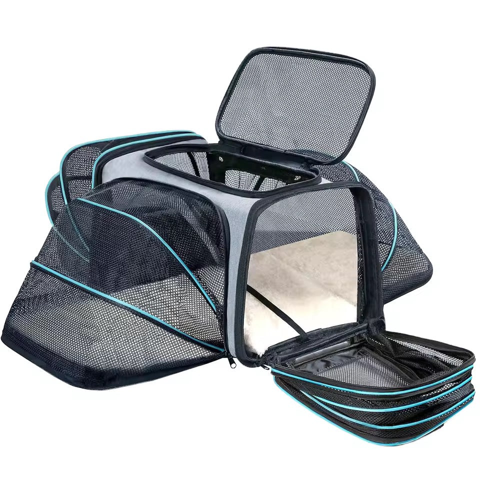 Pet Carrier Transformer