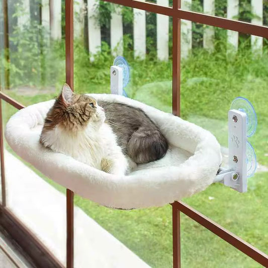 Cat window hammock