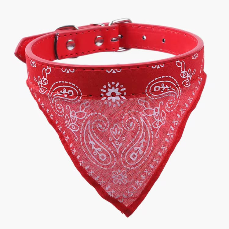 Pet collar Bandana