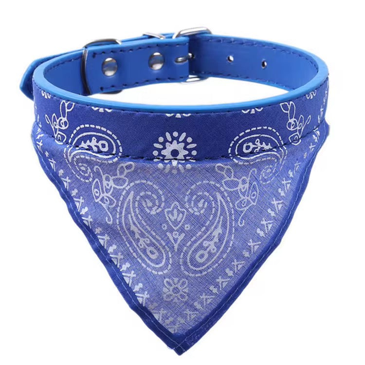 Pet collar Bandana