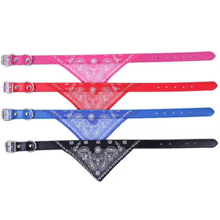 Pet collar Bandana
