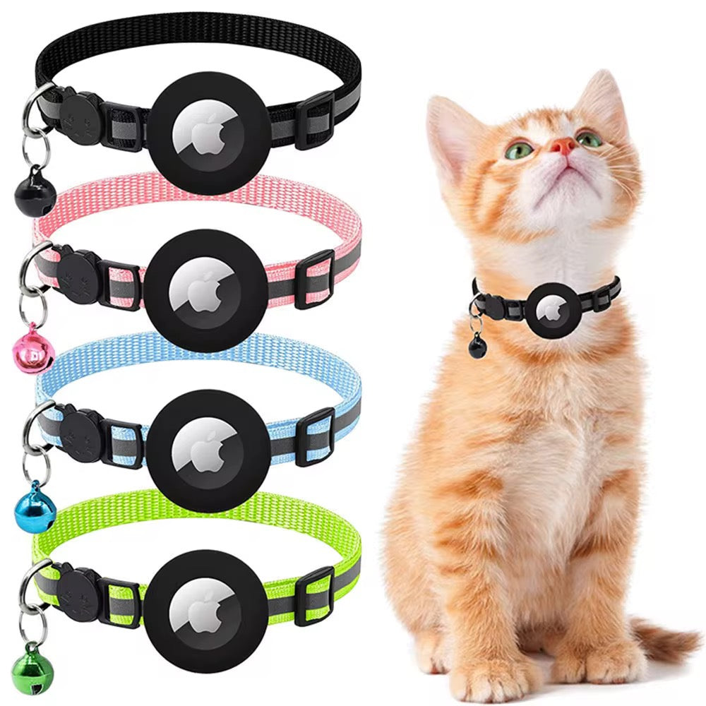 Pet GPS collar (without airtag)