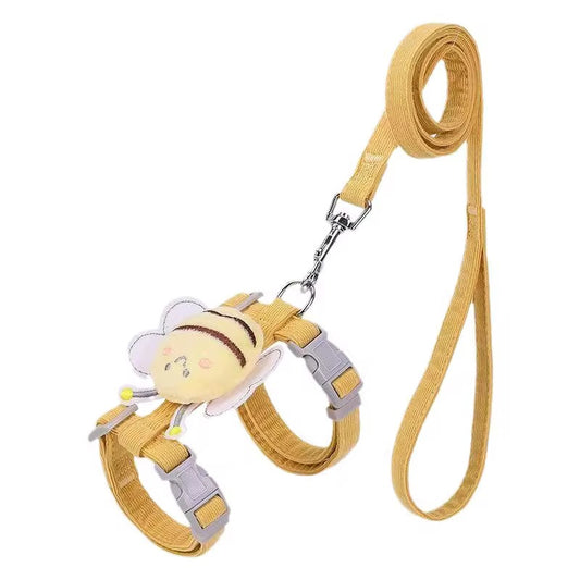Pet Harness Bee
