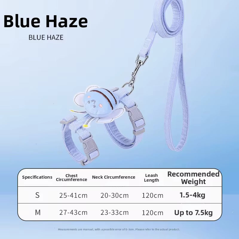 Pet Harness Bee