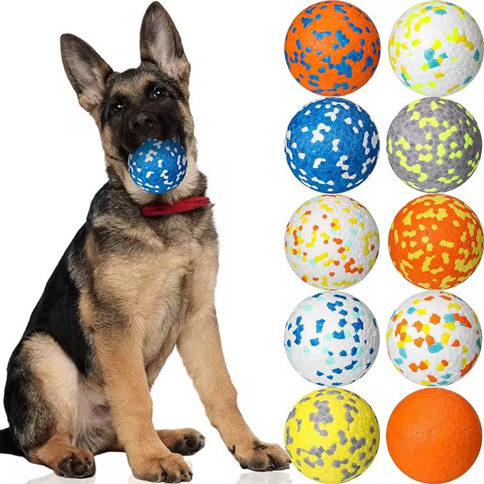 Dog Ball (ETPU Popcorn)