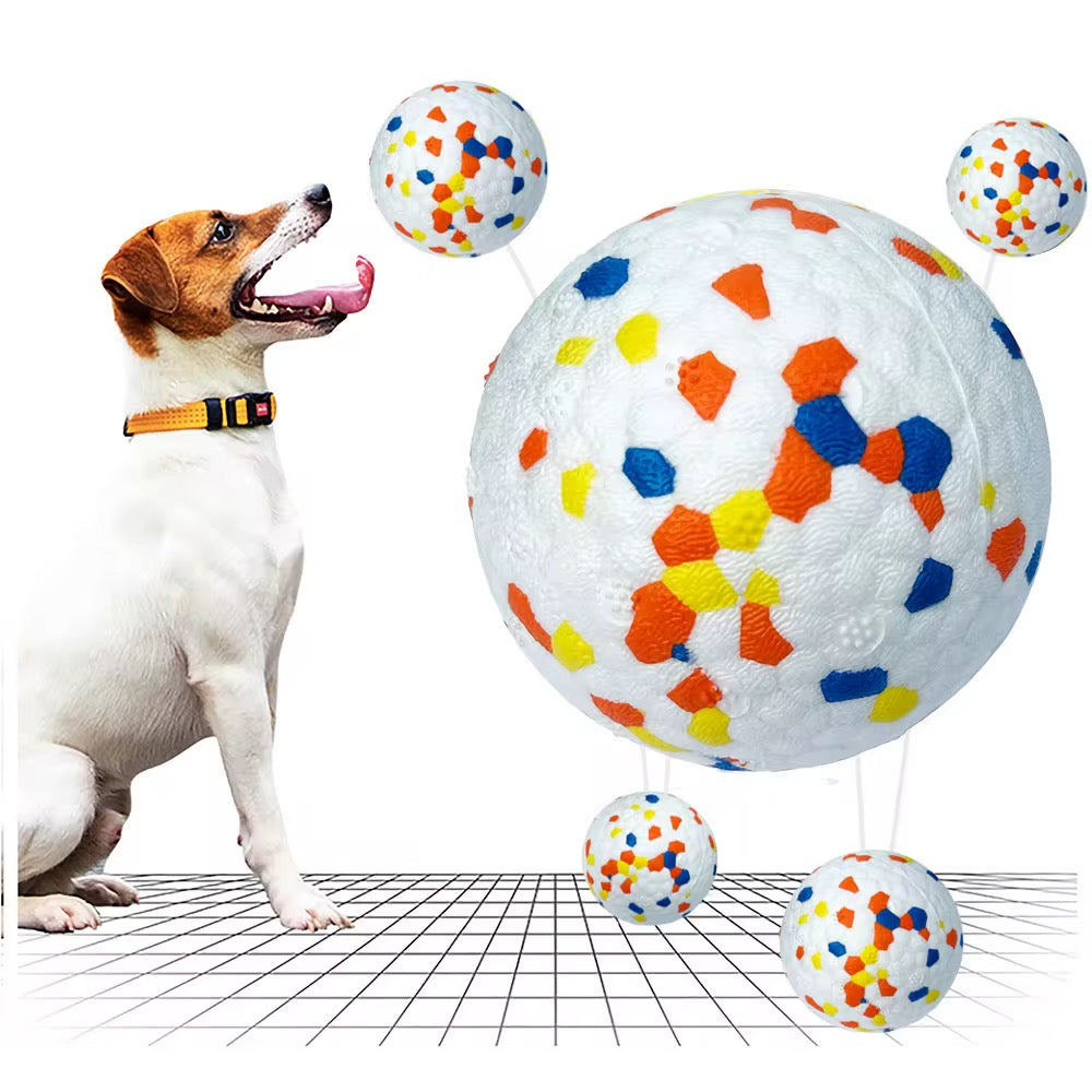 Dog Ball (ETPU Popcorn)