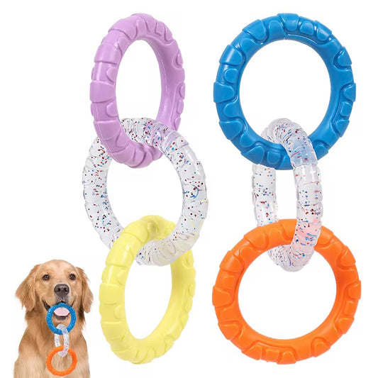 Dog toy "3 circles"