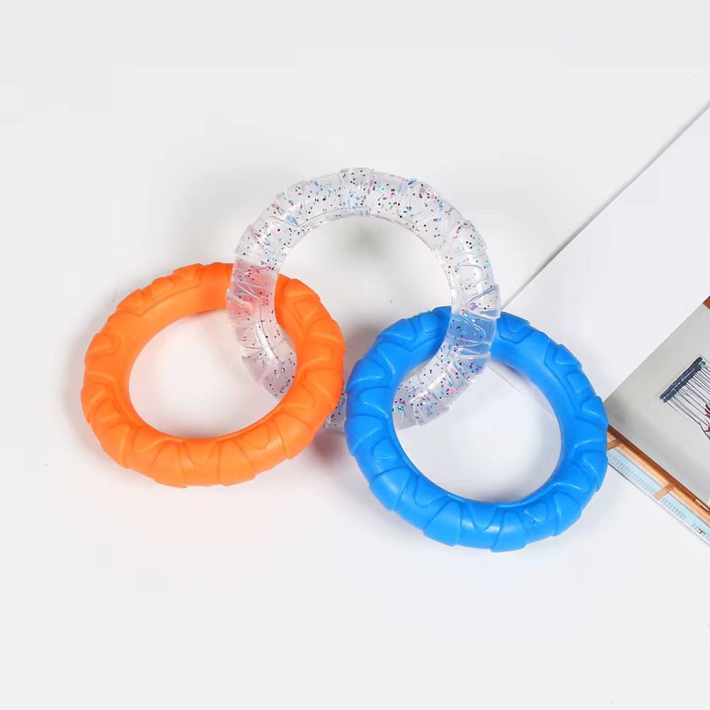 Dog toy "3 circles"