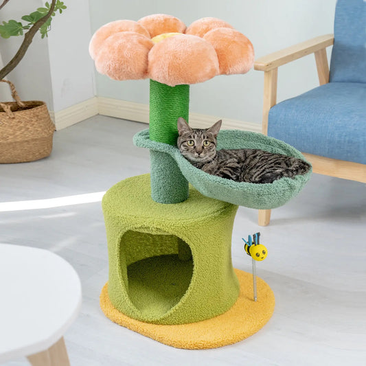 Cat Tree (Flower)