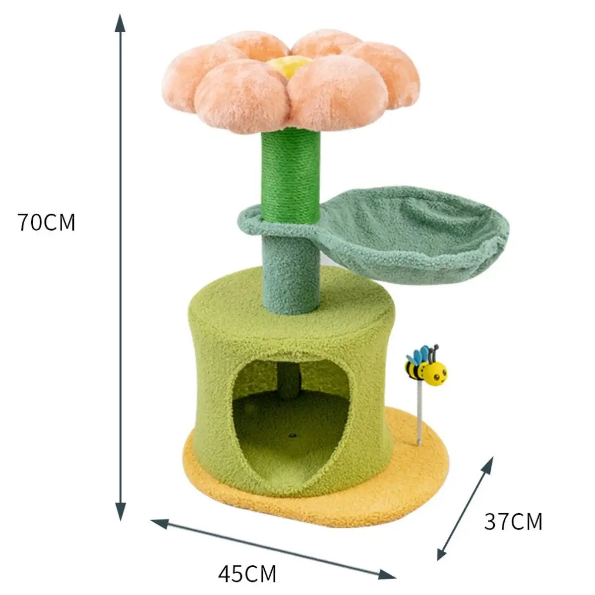 Cat Tree (Flower)