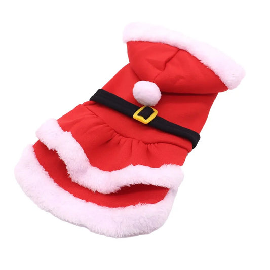 Christmas Costume (Santa Claus Dress)