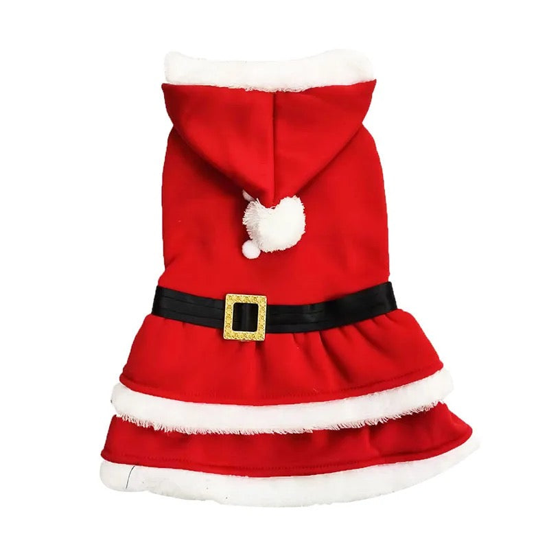 Christmas Costume (Santa Claus Dress)