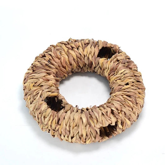 Hay Ring for Rodents