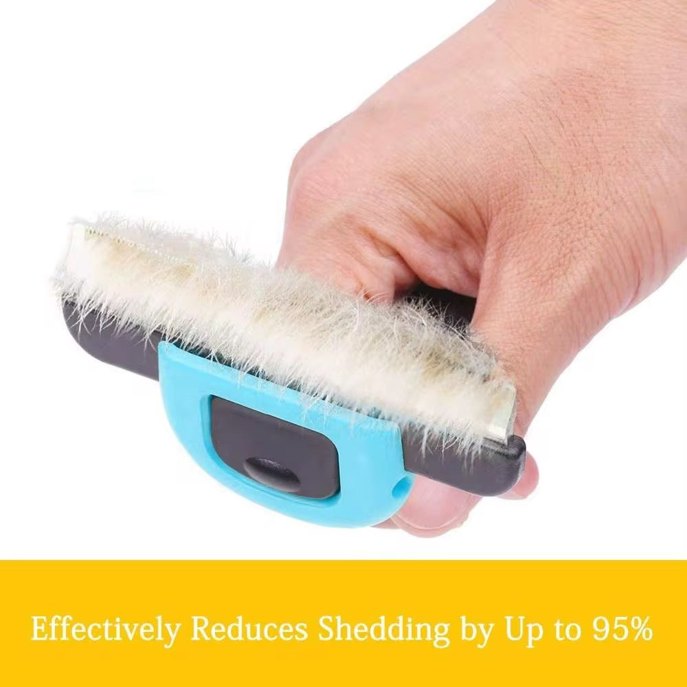 Pet Deshedding comb Furminator