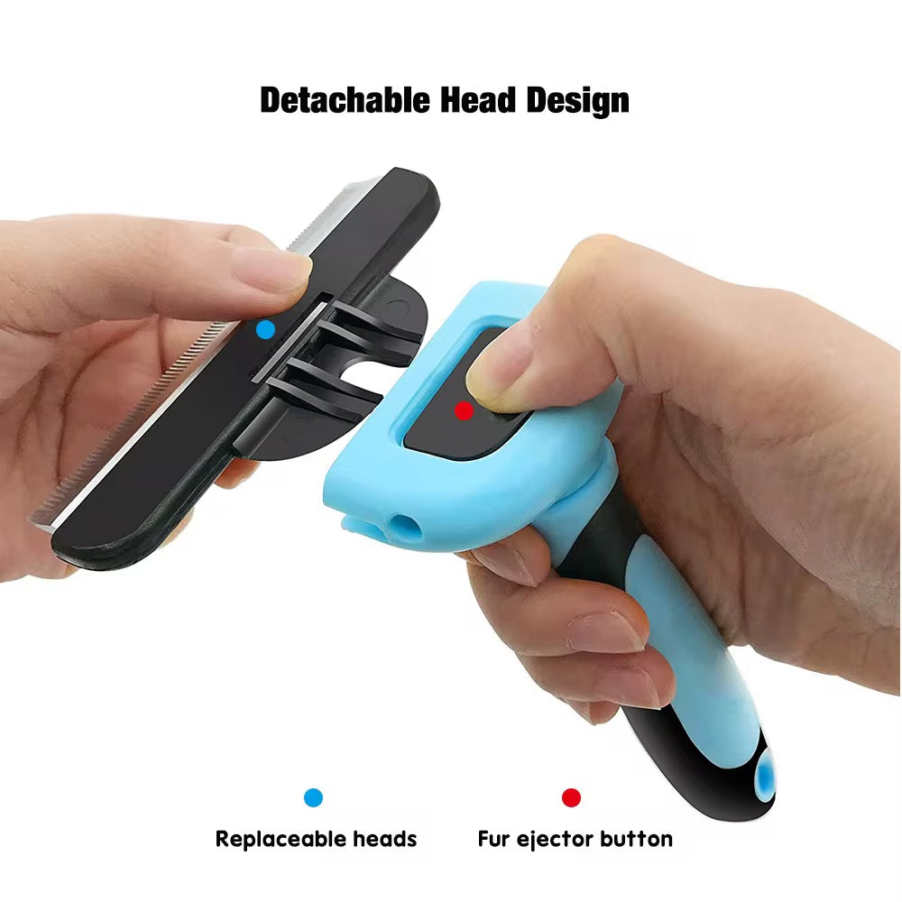 Pet Deshedding comb Furminator