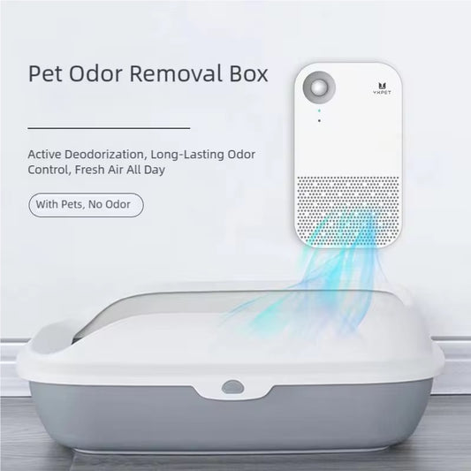 Pet odor removal (sterilizer)