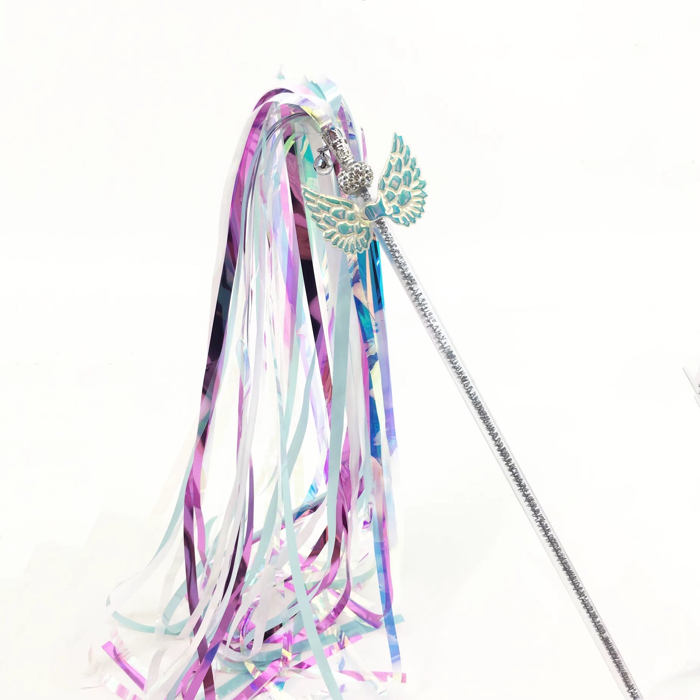 Cat stick toy Angel